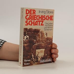 Seller image for Der griechische Schatz for sale by Bookbot