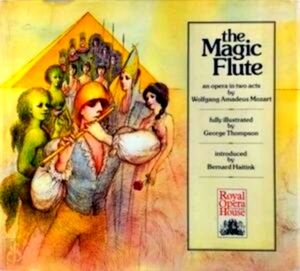 Image du vendeur pour The magic flute Special Collection mis en vente par Collectors' Bookstore