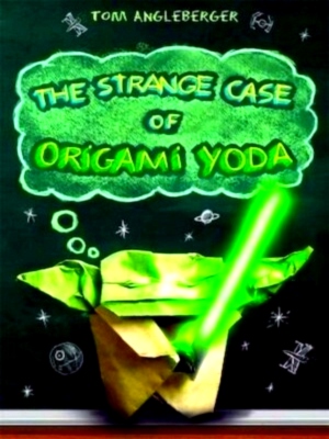 Seller image for The Strange Case of Origami Yoda An origami Yoda book Special Collection for sale by Collectors' Bookstore