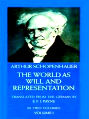 Seller image for The World As Will and Representation Special Collection for sale by Collectors' Bookstore