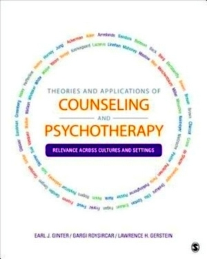 Seller image for Theories and Applications of Counseling and Psychotherapy: Relevance Across Cultures and Settings Special Collection for sale by Collectors' Bookstore