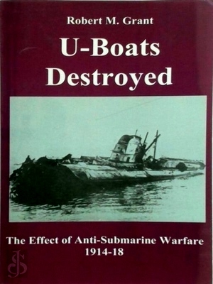 Immagine del venditore per U-Boats Destroyed Special Collection venduto da Collectors' Bookstore