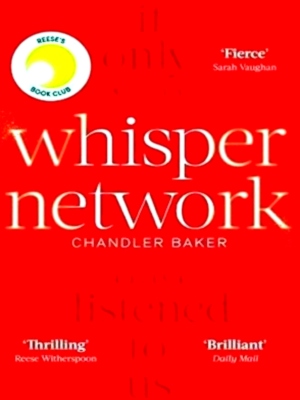 Seller image for Whisper network Special Collection for sale by Collectors' Bookstore
