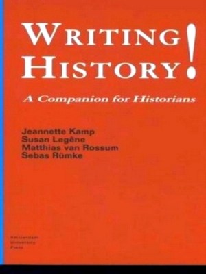 Seller image for Writing history! - a companion for Historians Special Collection for sale by Collectors' Bookstore