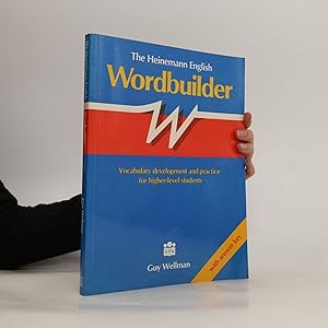 Immagine del venditore per The Heinemann English wordbuilder. Vocabulary development and practice for higher-level students. With answer key venduto da Bookbot