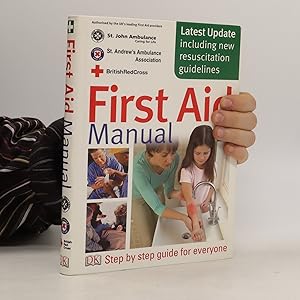 Seller image for First Aid Manual for sale by Bookbot