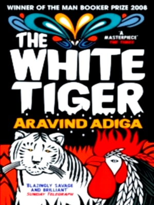 Image du vendeur pour The White Tiger Special Collection mis en vente par Collectors' Bookstore