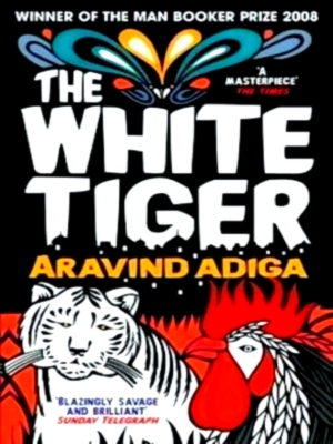 Image du vendeur pour The white tiger Special Collection mis en vente par Collectors' Bookstore