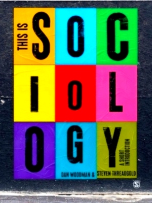 Seller image for This is Sociology A Short Introduction Special Collection for sale by Collectors' Bookstore