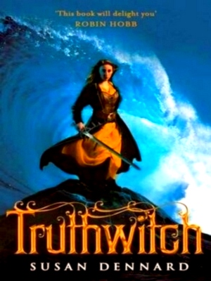 Image du vendeur pour Truthwitch Special Collection mis en vente par Collectors' Bookstore