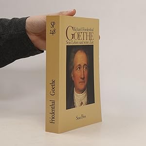Bild des Verkufers fr Goethe. Sein Leben und seine Zeit zum Verkauf von Bookbot