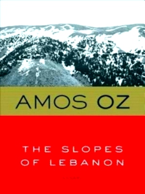 Seller image for The Slopes of Lebanon Special Collection for sale by Collectors' Bookstore