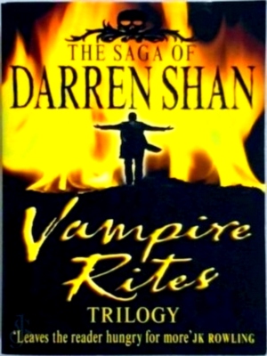 Seller image for Vampire Rites Trilogy Special Collection for sale by Collectors' Bookstore