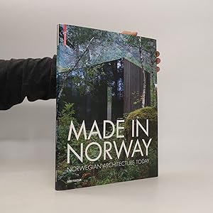 Bild des Verkufers fr Made in Norway zum Verkauf von Bookbot