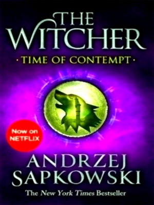 Seller image for Time of Contempt Witcher 2 - Now a major Netflix show Special Collection for sale by Collectors' Bookstore