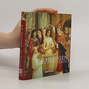 Imagen del vendedor de Die Heiligen a la venta por Bookbot