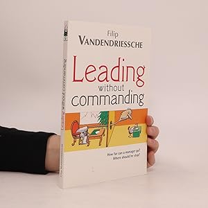 Bild des Verkufers fr Leading without Commanding zum Verkauf von Bookbot