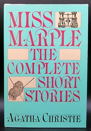 Seller image for MISS MARPLE: THE COMPLETE SHORT STORIES for sale by BOOKFELLOWS Fine Books, ABAA