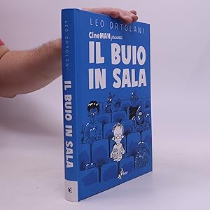 Seller image for CineMAH presenta Il buio in sala for sale by Bookbot