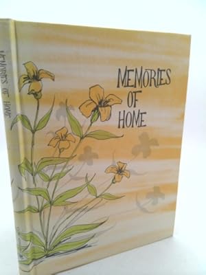 Bild des Verkufers fr Memories of Home zum Verkauf von ThriftBooksVintage