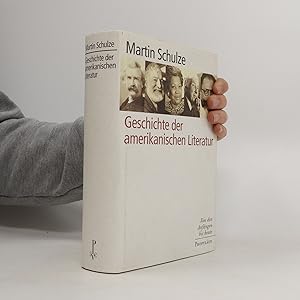 Bild des Verkufers fr Geschichte der amerikanischen Literatur zum Verkauf von Bookbot