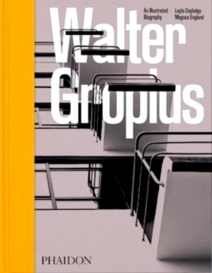 Seller image for Walter Gropius An Illustrated Biography Special Collection for sale by Collectors' Bookstore