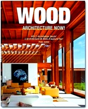 Imagen del vendedor de Wood Architecture Now! Vol. Holz - Architektur Heute!; L'architecture En Bois D'aujourd'hui! Special Collection a la venta por Collectors' Bookstore