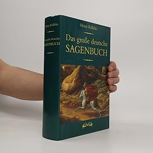 Bild des Verkufers fr Das groe deutsche Sagenbuch zum Verkauf von Bookbot