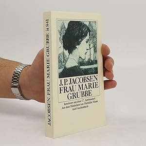 Seller image for Frau Marie Grubbe for sale by Bookbot