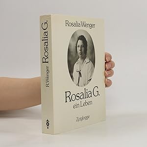 Imagen del vendedor de Rosalia G. a la venta por Bookbot