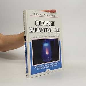 Bild des Verkufers fr Chemische Kabinettstu?cke zum Verkauf von Bookbot