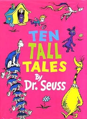 Seller image for Ten Tall Tales by Dr. Seuss [ 10 Tall Tales ] for sale by WeBuyBooks