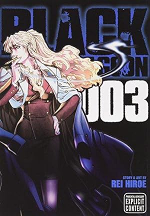 Seller image for Black Lagoon Volume 3 for sale by WeBuyBooks