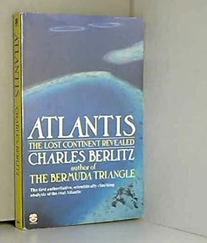 Bild des Verkufers fr Atlantis: The Lost Continent Revealed zum Verkauf von WeBuyBooks 2