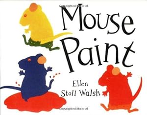 Seller image for Mouse Paint for sale by WeBuyBooks