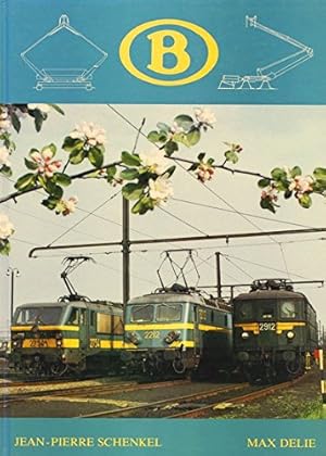 Seller image for Elektrische Lokomotieven / Locomotives Electriques B for sale by Martin Bott Bookdealers Ltd