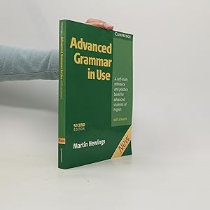Immagine del venditore per Advanced grammar in use venduto da Bookbot