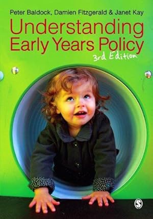 Seller image for Understanding Early Years Policy for sale by WeBuyBooks