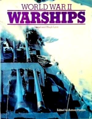 Immagine del venditore per World War II warships Special Collection venduto da Collectors' Bookstore