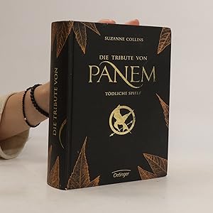 Bild des Verkufers fr Die Tribute von Panem - Tdliche Spiele zum Verkauf von Bookbot