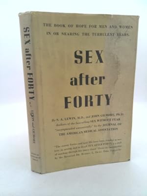 Bild des Verkufers fr Sex After Forty zum Verkauf von ThriftBooksVintage