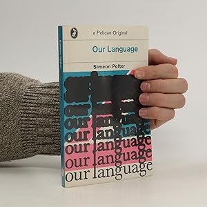 Seller image for Our language for sale by Bookbot
