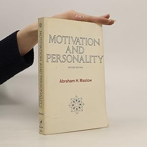 Seller image for Motivation and Personality for sale by Bookbot