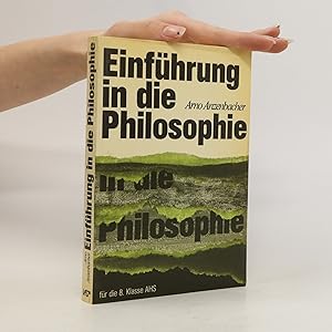 Seller image for Einfhrung in die Philosophie for sale by Bookbot