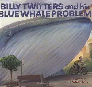 Imagen del vendedor de Billy Twitters and His Blue Whale Problem a la venta por WeBuyBooks