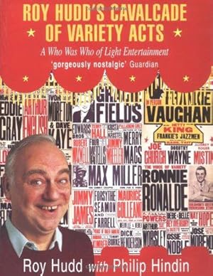 Immagine del venditore per ROY HUDD'S CAVALCADE VARIETY ACTS venduto da WeBuyBooks