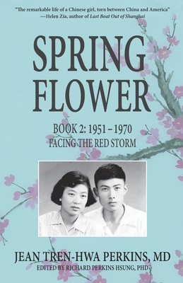 Seller image for Spring Flower Book 2: Facing the Red Storm (Paperback or Softback) for sale by BargainBookStores