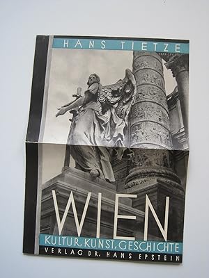 3 x Verlag Dr.Hans Epstein. 1 x Verzeichnis der bis 1931 erschienenen Bücher, 1 Blatt Josef Hofba...