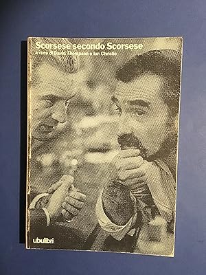 Seller image for SCORSESE SECONDO SCORSESE for sale by Il Mondo Nuovo