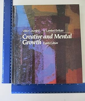 Seller image for Creative and Mental Growth for sale by Coas Books
